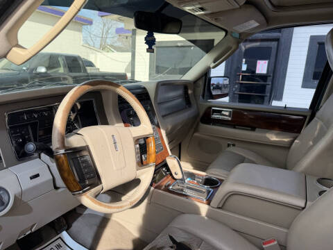 2013 Lincoln Navigator