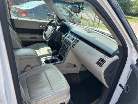 2011 Ford Flex SEL