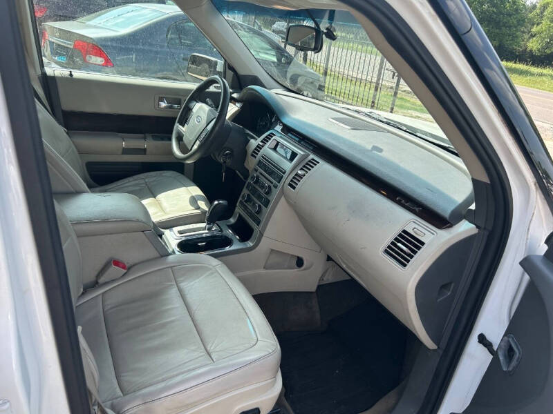 2011 Ford Flex SEL