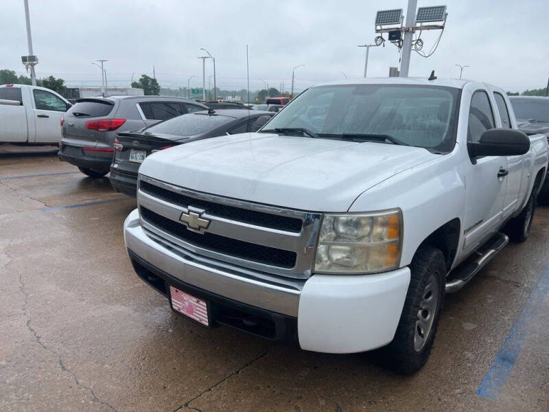 2008 Chevrolet Silverado 1500
