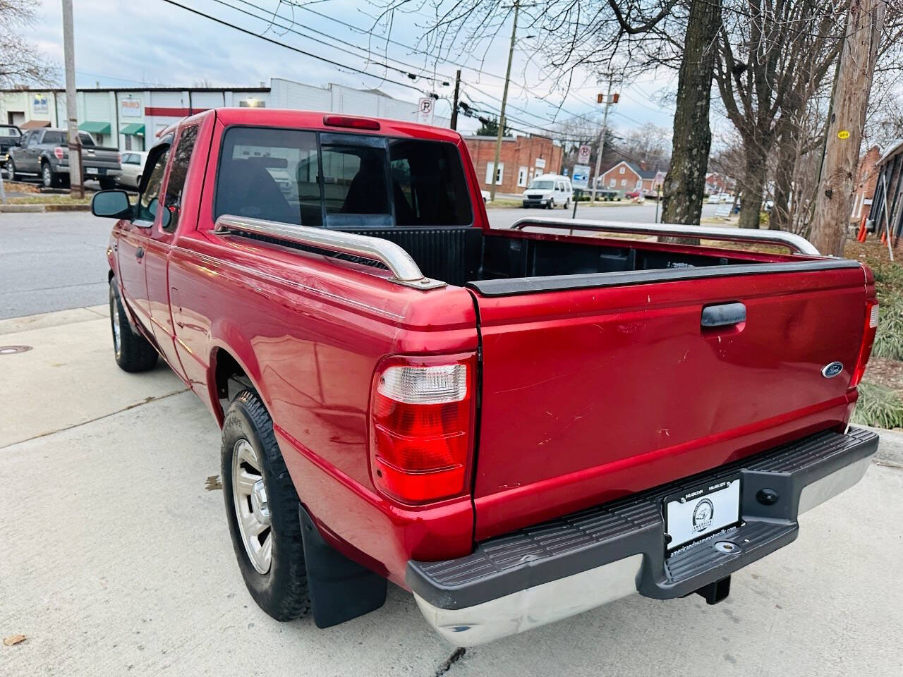 2003 Ford Ranger for sale at American Dream Motors in Winchester, VA