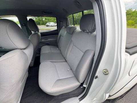 2015 Toyota Tacoma