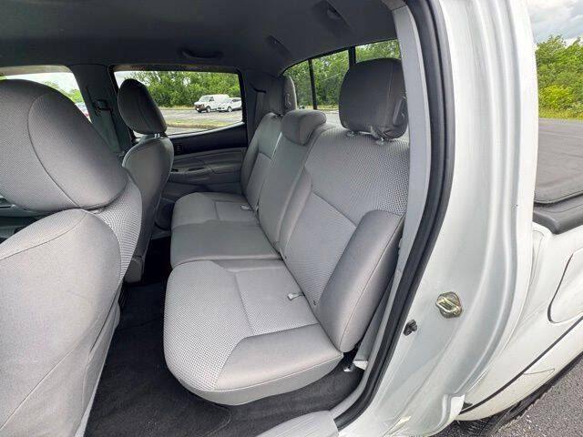2015 Toyota Tacoma
