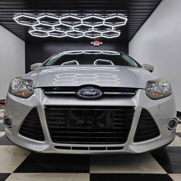 2012 Ford Focus Titanium