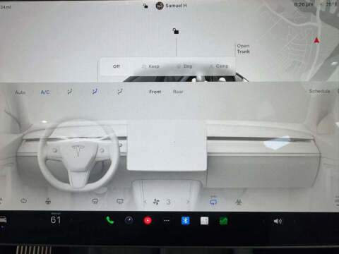 2025 Tesla Model Y Long Range