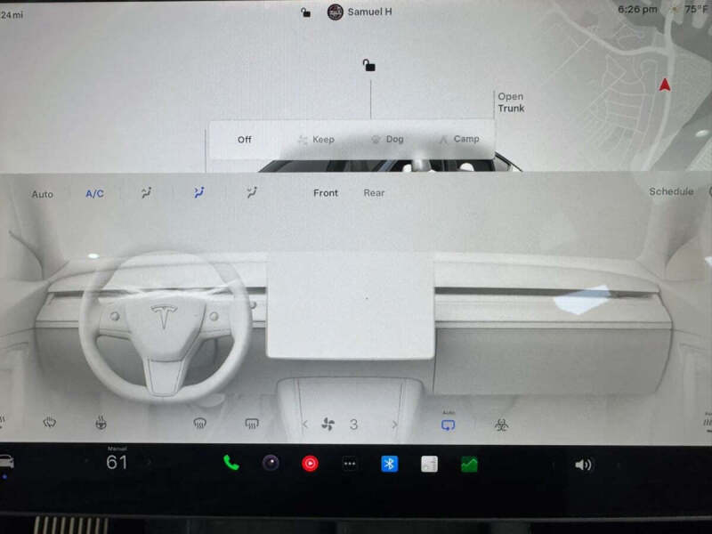 2025 Tesla Model Y Long Range