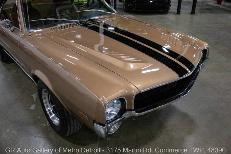 1969 AMC AMX