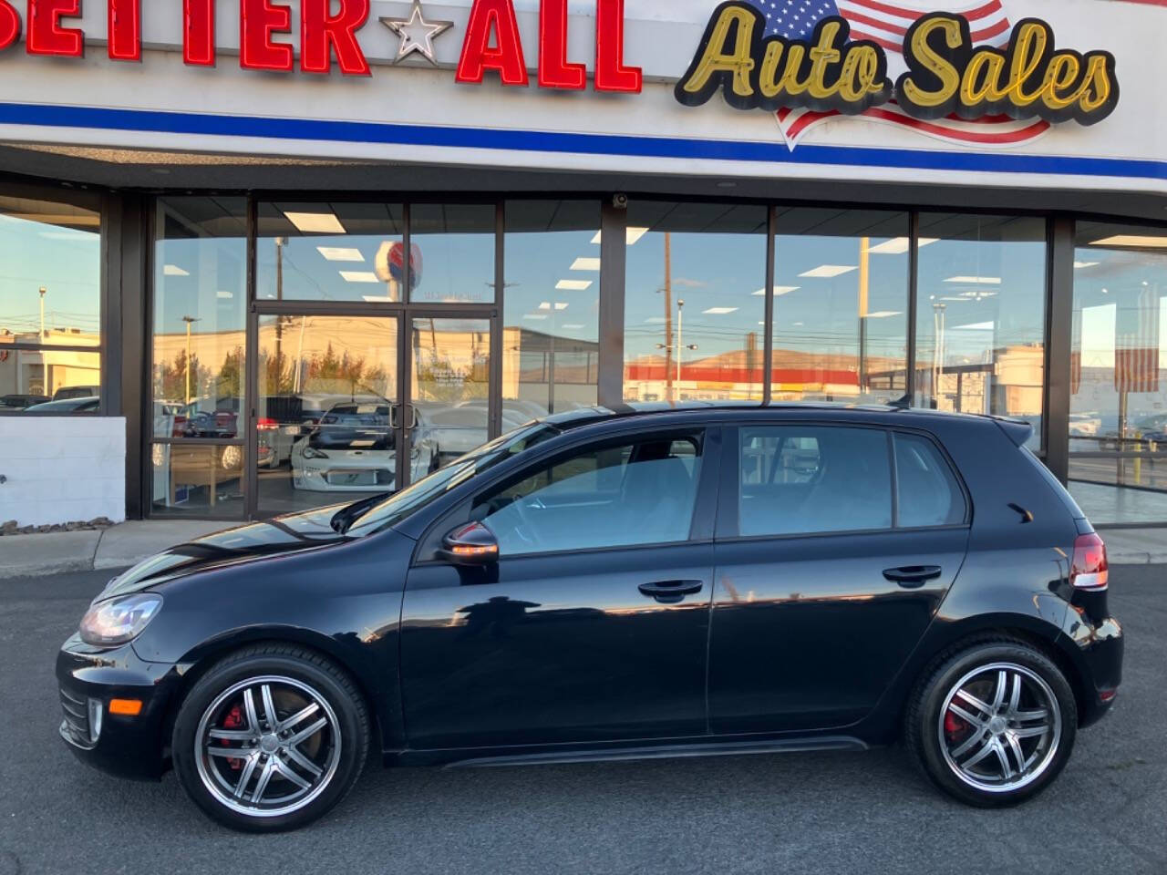 2011 Volkswagen GTI for sale at Autostars Motor Group in Yakima, WA