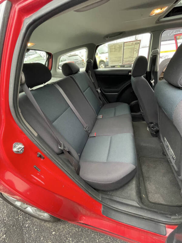 2006 Toyota Matrix XR