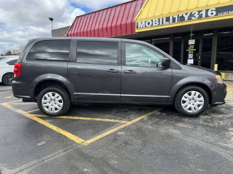 2018 Dodge Grand Caravan SE