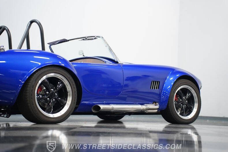 1965 Shelby Cobra
