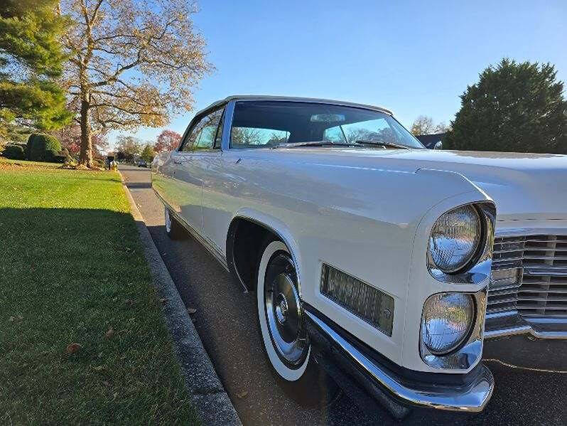 1966 Cadillac Convertible for sale at Vintage Motors USA in Roselle, NJ