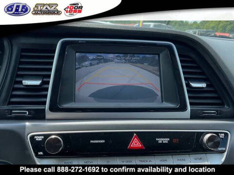 2018 Hyundai Sonata Eco