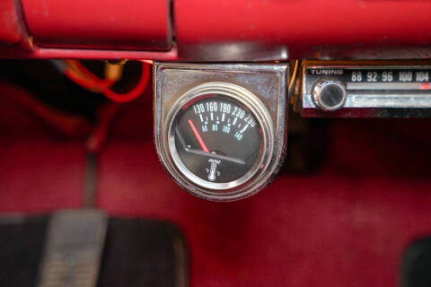 1963 Pontiac Tempest