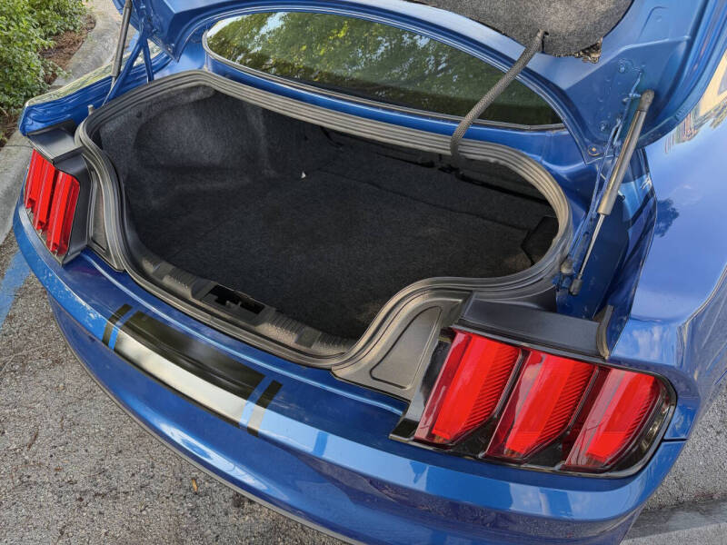 2017 Ford Mustang GT Premium