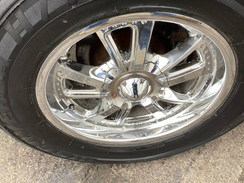 2004 Chevrolet Silverado 1500