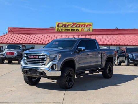 2019 GMC Sierra 1500 for sale at CarZoneUSA in West Monroe LA