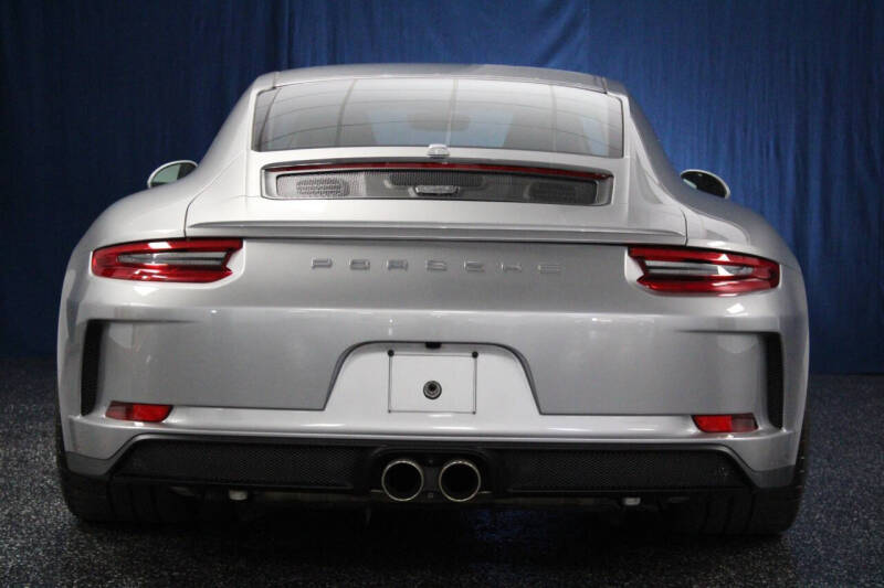 2018 Porsche 911 GT3