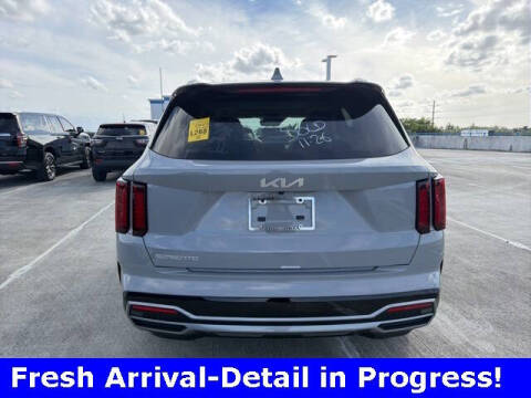 2023 Kia Sorento EX