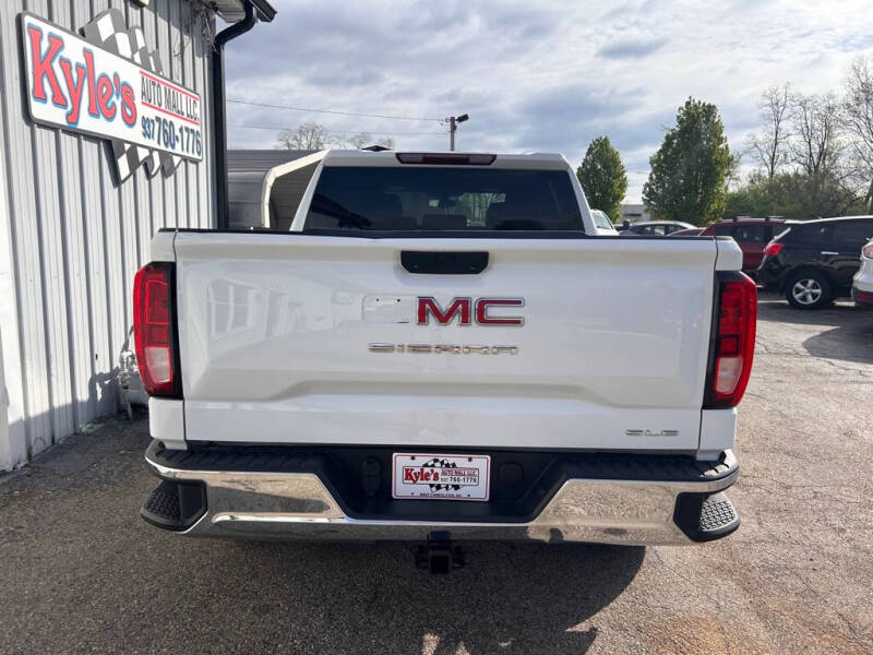 2021 GMC Sierra 1500