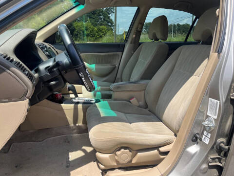 2005 Honda Civic LX