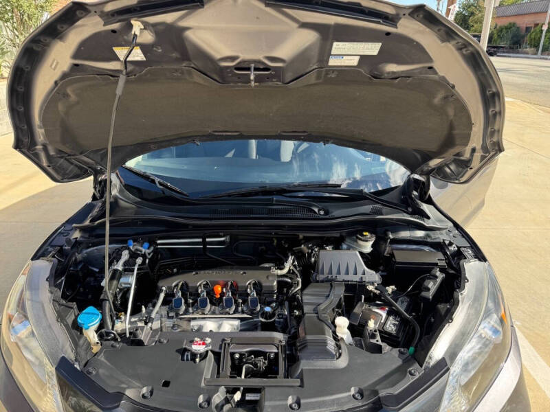 2017 Honda HR-V EX
