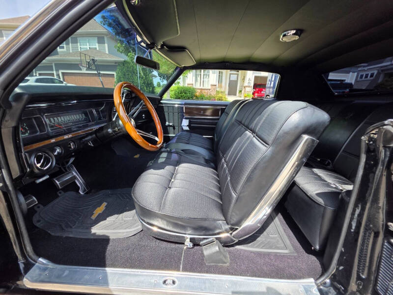 1968 Chevrolet Caprice