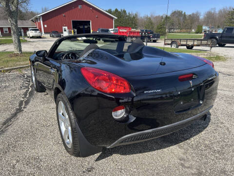 2006 Pontiac Solstice