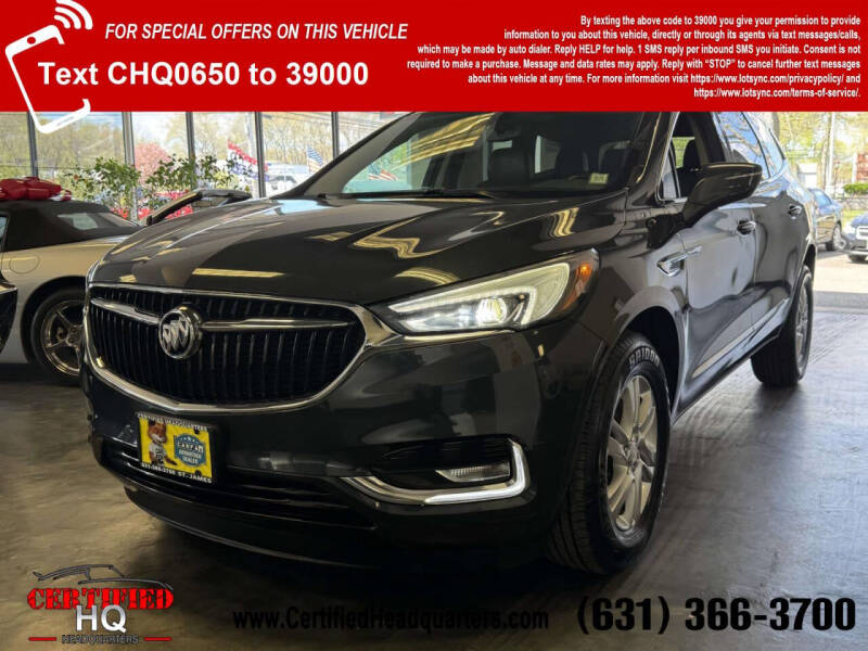 2019 Buick Enclave Essence