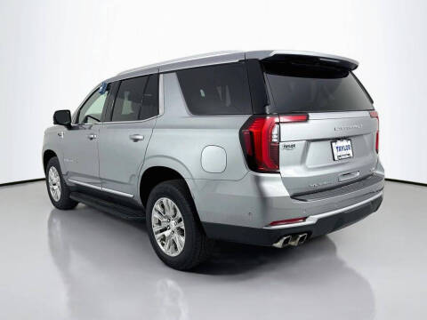 2025 GMC Yukon Denali