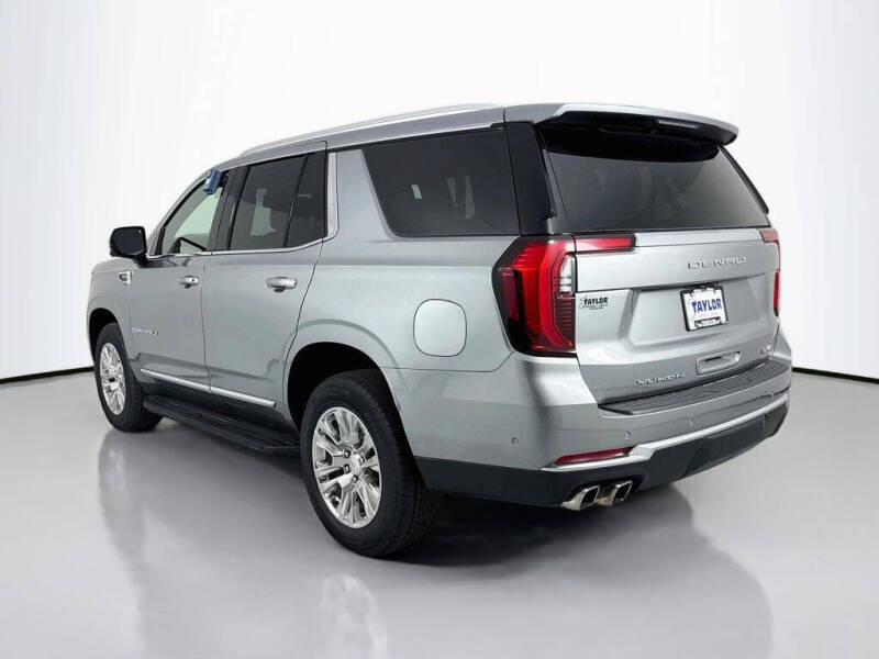 2025 GMC Yukon Denali
