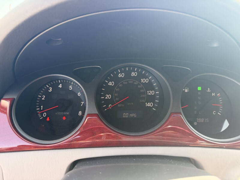 2004 Lexus ES 330