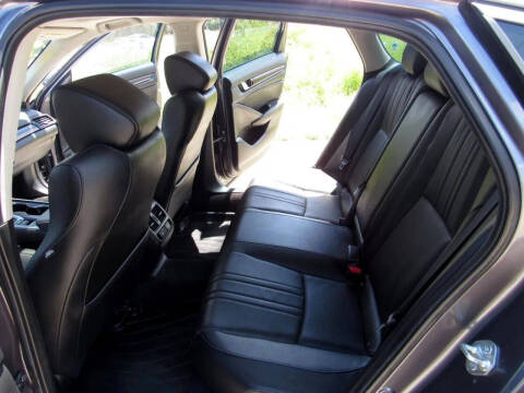 2021 Honda Accord EX-L