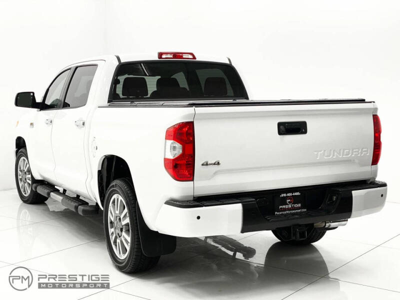 2017 Toyota Tundra 1794 Edition