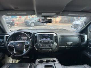 Used Car 2017 Chevrolet Silverado 1500  Lt Z71 4x4 4dr Crew Cab 5.8 Ft. Sb For Sale Under $20,000 In San Antonio, Texas