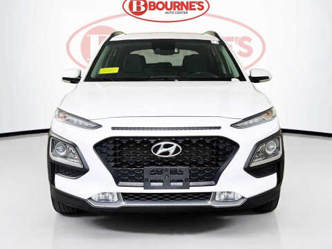 2019 Hyundai Kona SEL