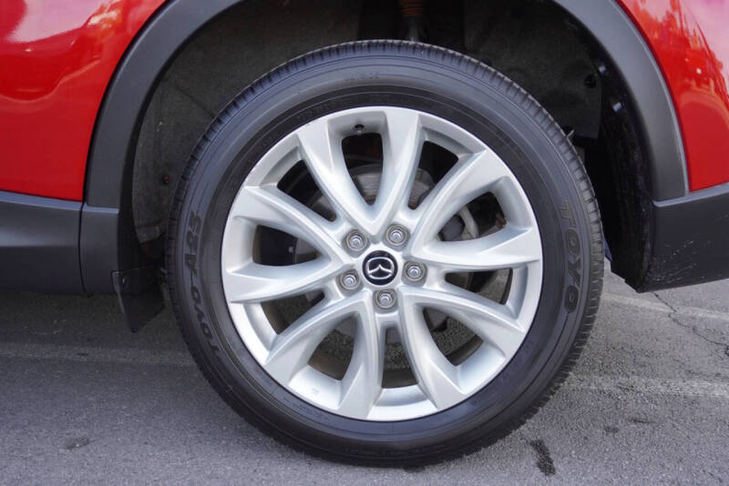 2014 Mazda CX-5 Grand Touring