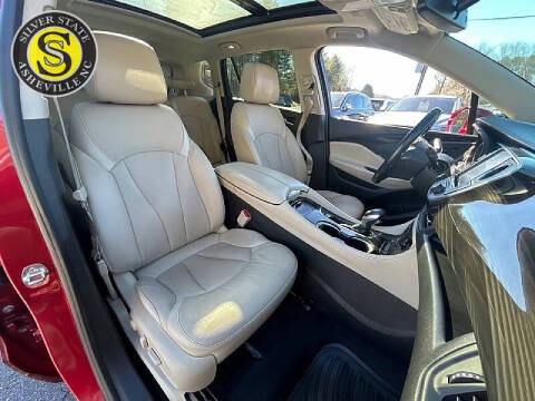 2019 Buick Envision Essence