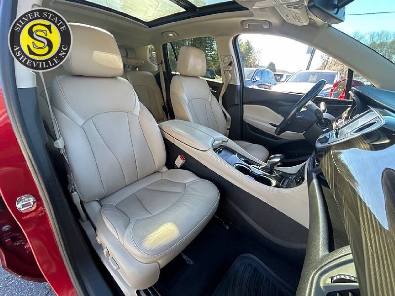 2019 Buick Envision Essence