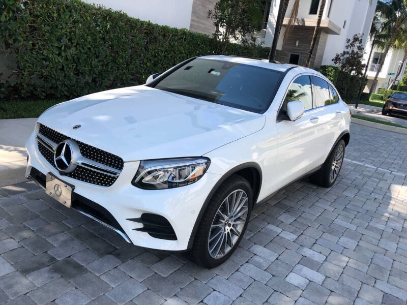 2019 Mercedes-Benz GLC for sale at CARSTRADA in Hollywood FL