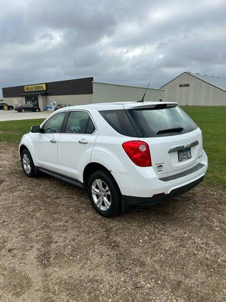 2011 Chevrolet Equinox LS