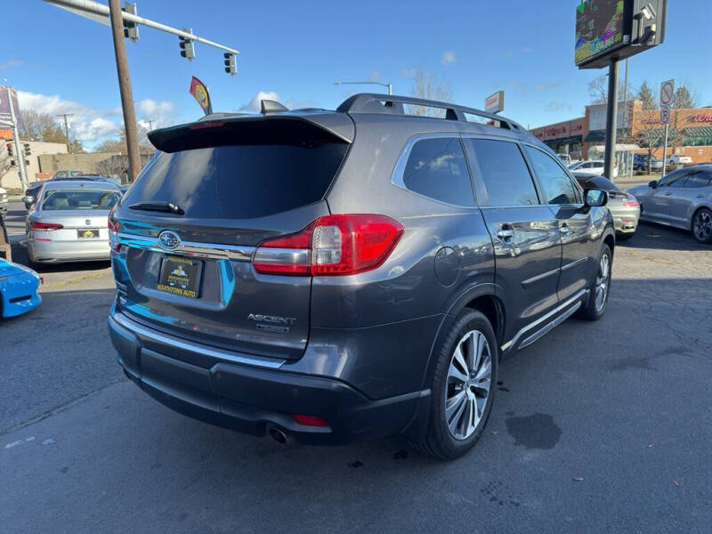 2020 Subaru Ascent Touring