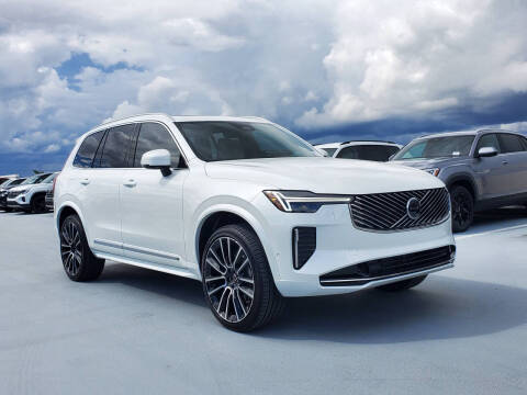 2026 Volvo XC90 B6 Plus 6P