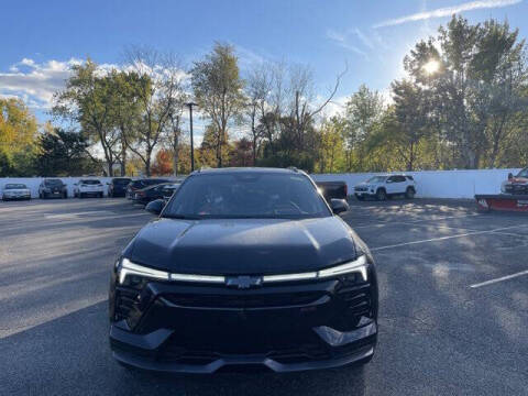 2026 Chevrolet Blazer EV SS