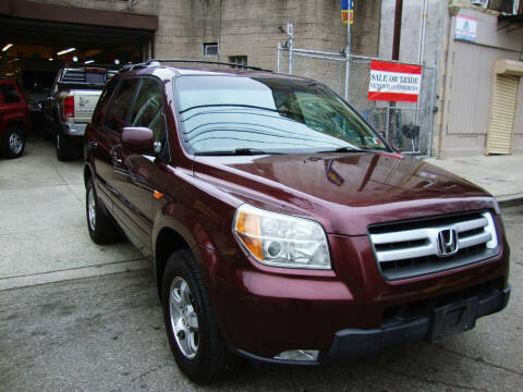2008 Honda Pilot for sale at Discount Auto Sales in Passaic NJ