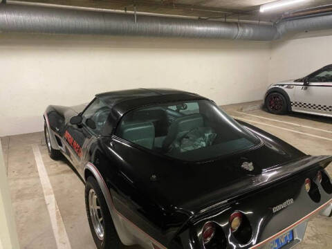 1978 Chevrolet Corvette