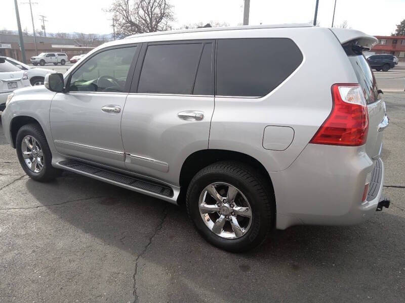 2013 Lexus GX 460