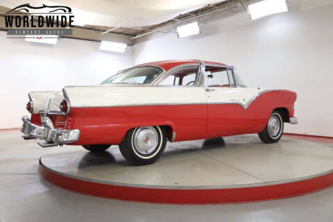 1955 Ford Crown Victoria