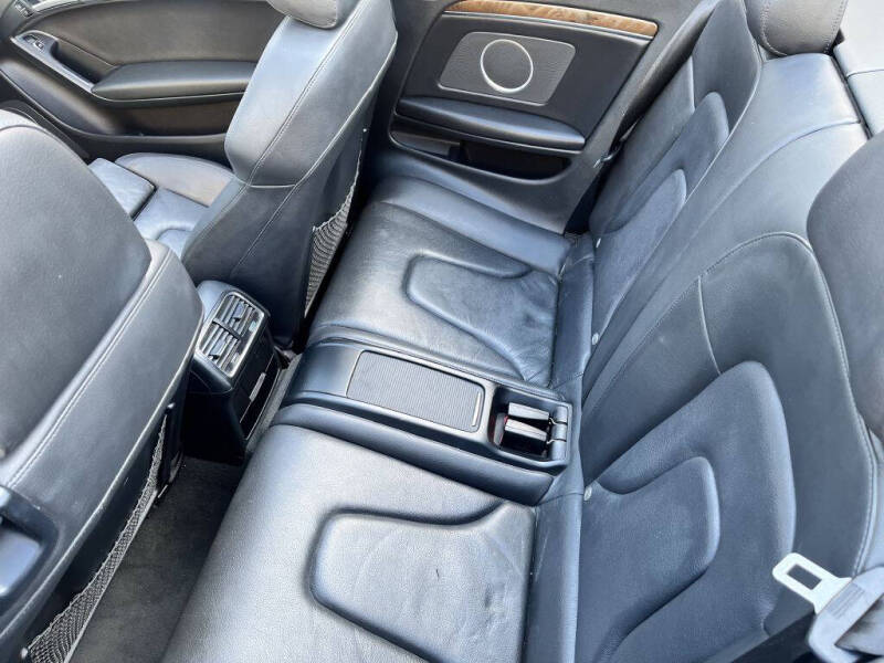 2013 Audi A5 2.0T quattro Premium Plus