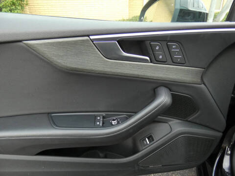 2018 Audi A5 2.0T quattro Prestige